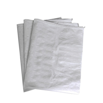 安赛瑞 编织袋 55*95cm 60g/㎡ 白色