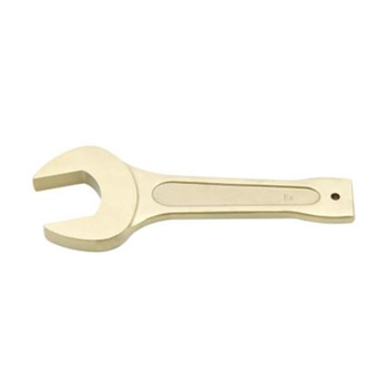 易尔拓 防爆敲击开口扳手-铍铜 YT 42MM YT-65204