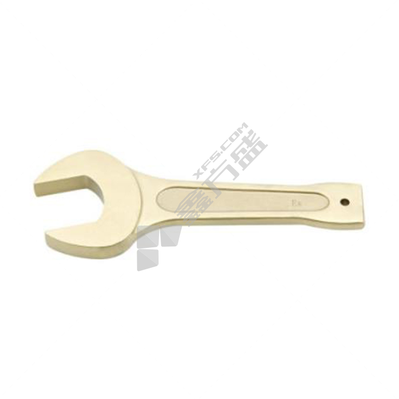 易尔拓 防爆敲击开口扳手-铍铜 YT 22MM YT-65193