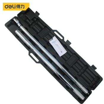 得力deli 1"预置扭力扳手 750-2000N.m DL-YN-7502000