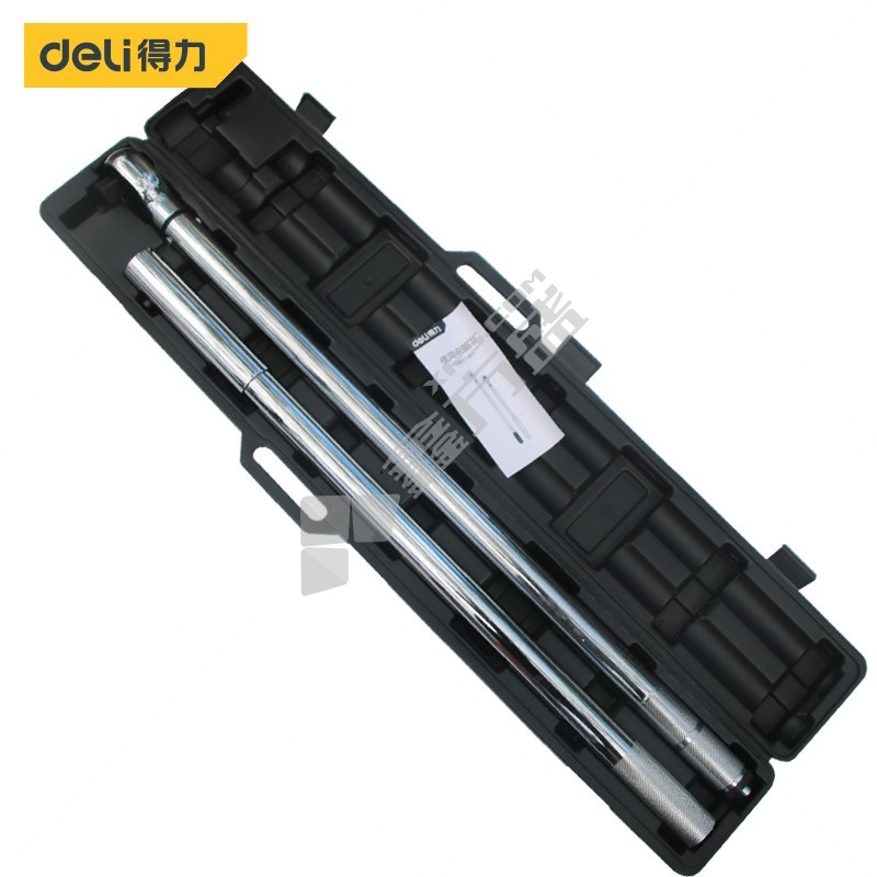 得力deli 1"预置扭力扳手 750-2000N.m DL-YN-7502000