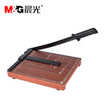 晨光 ASSN2209 木制切纸刀 A4 不大于A4