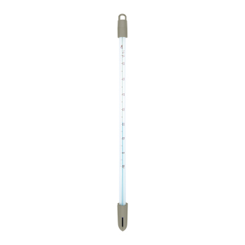 亲和测定 棒状温度计 带盒H-7C蓝液-10～65℃ 73215