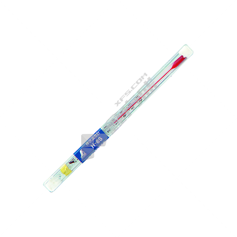 亲和测定 棒状温度计 酒精式 72752 -20℃-50℃