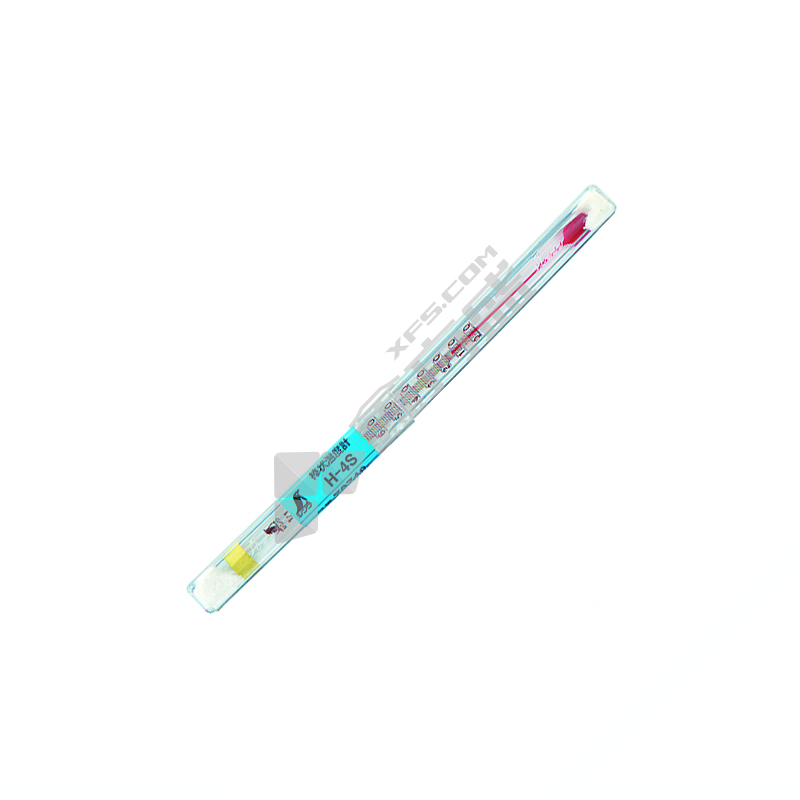 親和測(cè)定 棒狀溫度計(jì) 酒精式 72748 0℃-100℃