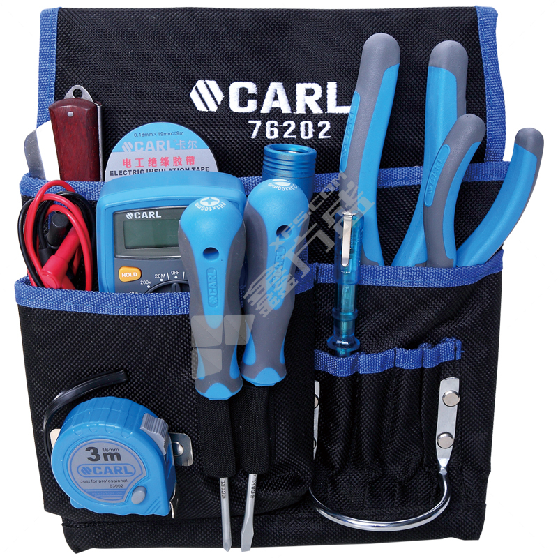 卡尔/KAER 11件电工工具组套 11件 8011027