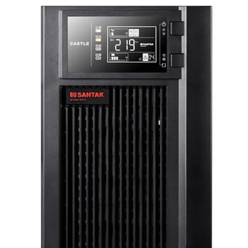 山特 3C10KS 三进单出在线式UPS不间断电源 3C10KS 10KVA/9000W 不含电池