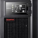 山特 C10KS 在线式UPS不间断电源 C10KS 10KVA/9000W 不含电池