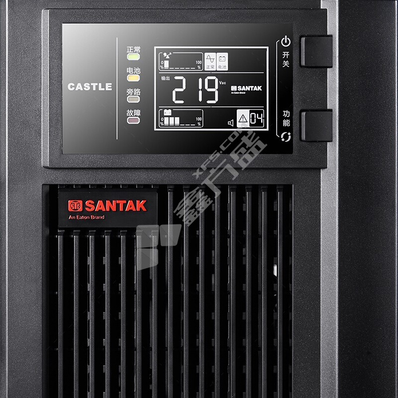 山特 C10KS 在线式UPS不间断电源 C10KS 10KVA/9000W 不含电池