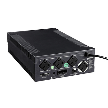 山特 MT500 后备式UPS不间断电源 MT500 500VA/300W 内置电池标准机