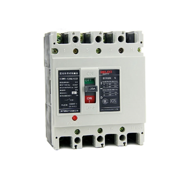 德力西DELIXI 塑壳断路器CDM1-125L 4340 CDM1-125L/4340 125A AC230V