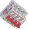 德力西DELIXI 小型漏电保护器DZ47TRLE1P+N DZ47TRLE 透明RCBO 4.5kA 1P+N D型 40A 30mA 电子式 40A 30mA 1P+N 4.5kA