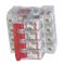 德力西DELIXI 小型漏电保护器DZ47TRLE1P+N DZ47TRLE 透明RCBO 4.5kA 1P+N D型 40A 30mA 电子式 40A 30mA 1P+N 4.5kA