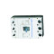 正泰 CHNT 塑壳电动机保护断路器 NM1-250H/33402 NM1-250H/33402 125A AC400V