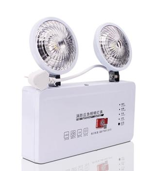 浙安消防 应急双头灯 2*3W IP65