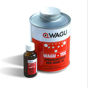 威固 粘接剂WAGU-90 1kg 含硬化剂