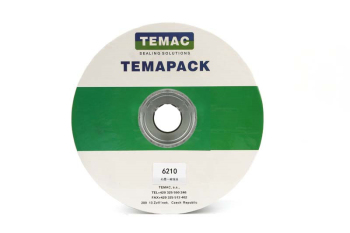 太美 太美TEMAC 6210 石墨盘根一根镍丝 20*20mm，5KG/卷