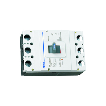 正泰 CHNT 塑壳电动机保护断路器 NM1-125R/33002 NM1-125R/33002 40A