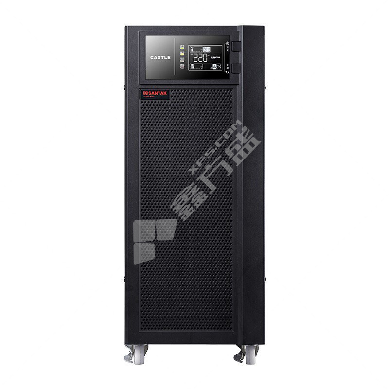 山特 3C20KS 三进单出在线式UPS不间断电源 3C20KS 20KVA/18KW 不含电池