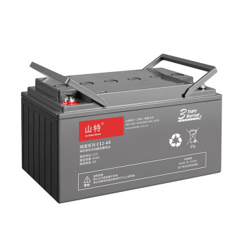 山特 UPS电源电池C12-65 C12-65 12V 65AH