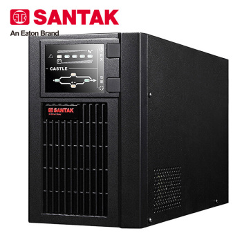 山特 在线式UPS不间断电源C1K C1K 1000VA/800W内置电池标准机