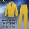 代尔塔 黄色透气厚实柔软雨衣 EN850 黄色 XXL