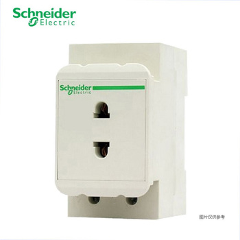 施耐德电气(Schneider Electric) 导轨插座 EA9XN210 2 10A