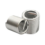 BAERCOIL 304本色 钢丝螺套 公制粗牙 M22 M22 1.5d 2.5mm