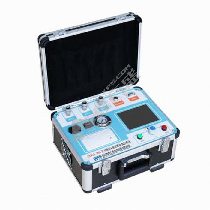 国电巨龙 中星GDZX 全自动SF6密度继电器校验仪 ZXMD-2001