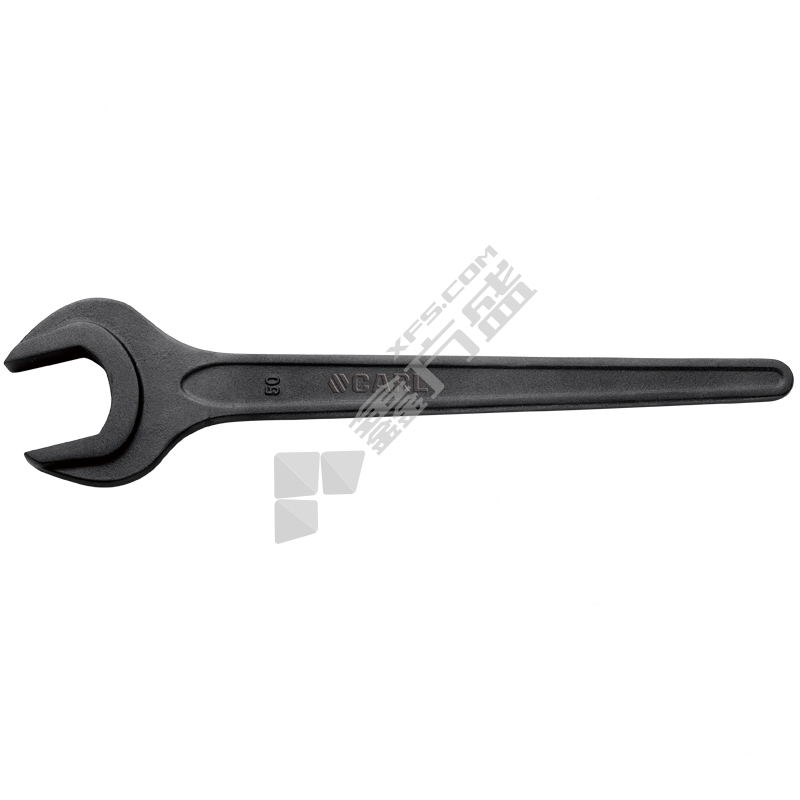 卡尔/KAER 工业级单头开口扳手 65mm 26913