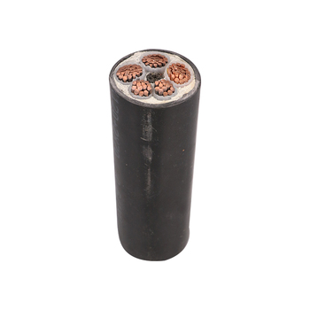 皓泉 YJV 电力电缆 0.6/1kV 5*10平方
