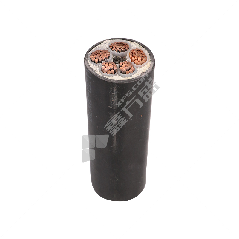 皓泉 YJV 电力电缆 0.6/1kV 5*10平方