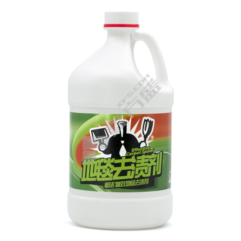 都洁 地毯除渍剂 3.7L 桶装