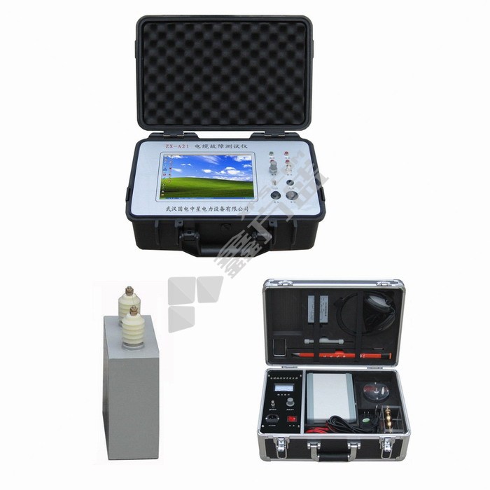 国电巨龙 中星GDZX 电缆故障测试系统 ZX-A21