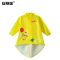 安赛瑞 3D萌趣动物儿童雨衣 黄色鸭子 300943 XL码 黄色鸭子