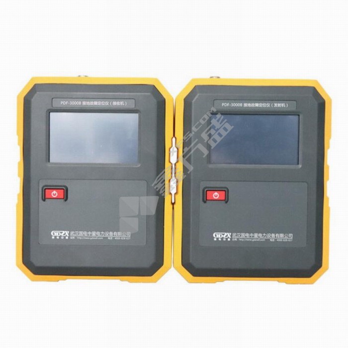 国电巨龙 中星GDZX 直流系统接地故障测试仪 PDF-3000B