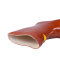双安 BX401 棕色4级带电作业绝缘短靴 BX401 42码 红棕色