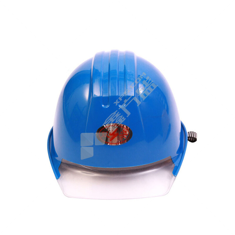双安 MJ001 电工防触电安全帽 MJ001 蓝色