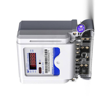 威胜 预付费卡表单相预付费卡表 DDSY102-K3;10(60)A