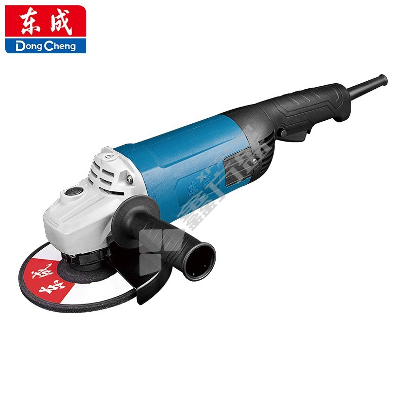 东成DCA S1M-FF03-150S 角磨机 S1M-FF03-150S 1400W 150mm