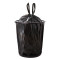 鑫石袋 平口垃圾袋 50个/捆 0.05mm 50个/捆 100cm*110cm 黑色