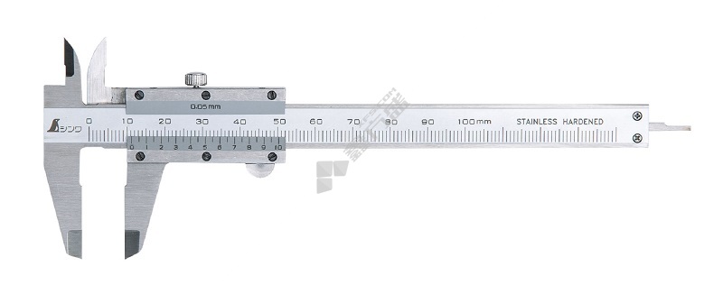 亲和测定 迷你卡尺 70mm 19892
