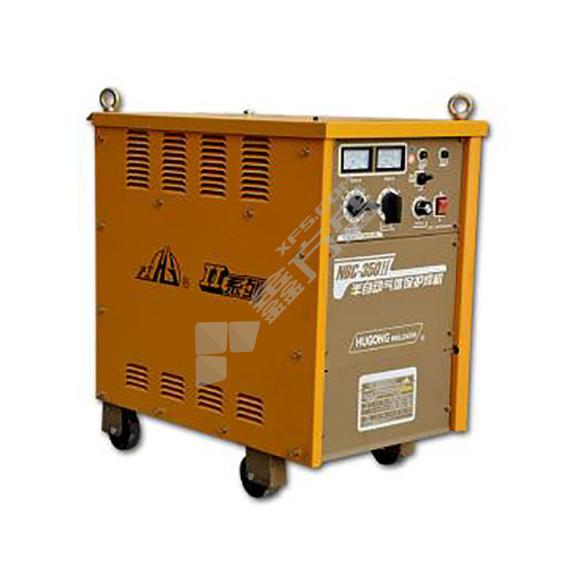 沪工 抽头式CO2气体保护焊机 分体式 （含送丝机）1 NBC-500II