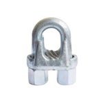 沪工 钢丝绳重型JX卡头 3mm，重型JX