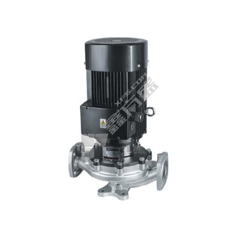 新界 不锈钢316立式冷热水管道泵 SS316 SGR50-160A-S /