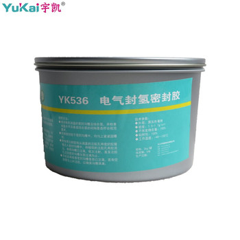 宇凯 电气封氢密封胶 YK536 YK536 2kg