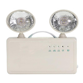 源本技术 LED消防应急照明灯 白光 QA-ZFZD  2*3W 