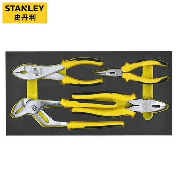 Eva工具托组套-4件钳类