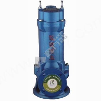 污水污物潜水泵 / WQ80-20-7.5