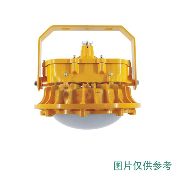 海洋王 防爆平台灯弯杆式 BPC8766 50W弯杆式